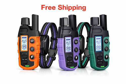 Electric dog training collar - dog,