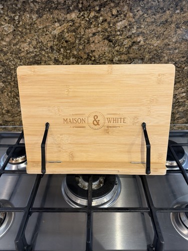Maison white bamboo recipe - maison,