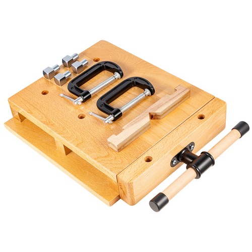 Mini beech wood - beech, workbench