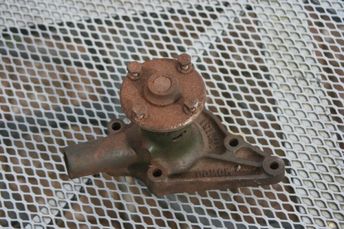 New old stock mowog - new, water