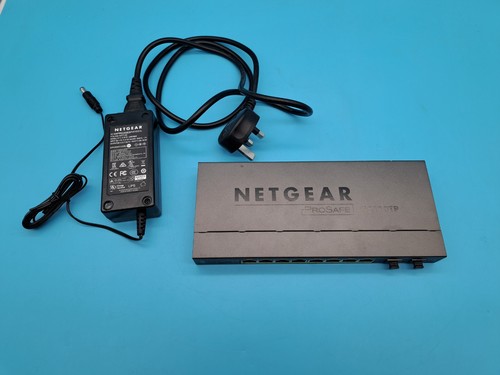 Netgear prosafe gs110tp port - netgear,