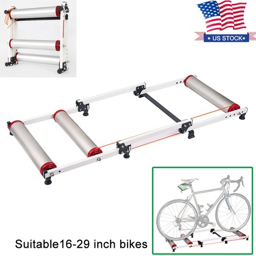 Bike trainer stand folding - bike,