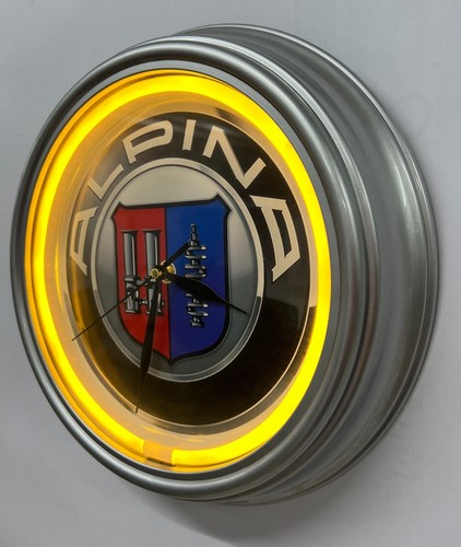 Alpina led neon effect - led, wall