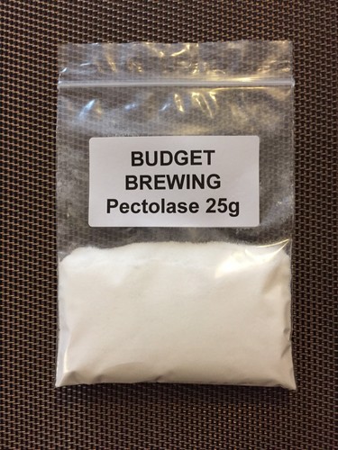 Pectolase 25g pectic - pectolase,