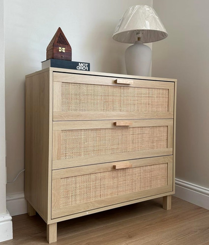 Rustic chest drawers - rustic,
