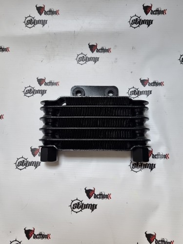 Pit bike engine radiator type - engine,