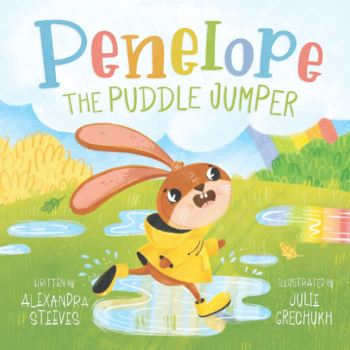 Penelope the puddle - penelope,