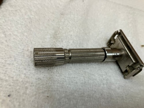 Vintage 1959 gillette fat boy - fat,