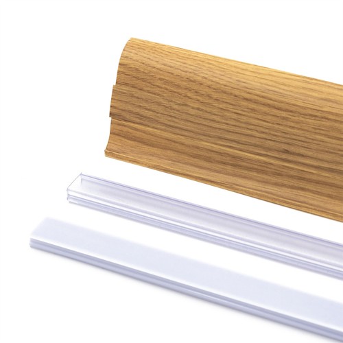 Cezar pvc skirting - cezar, board