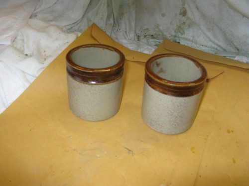 Vintage moira stoneware - 2,