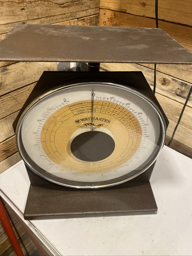 1984 waymaster scales - waymaster,