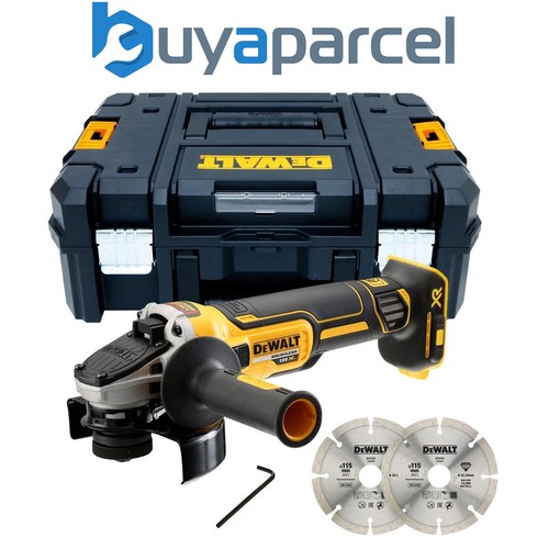 Dewalt dcg405nt 18v - dewalt,
