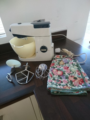 Vtg kenwood chef a701a - kenwood, stand