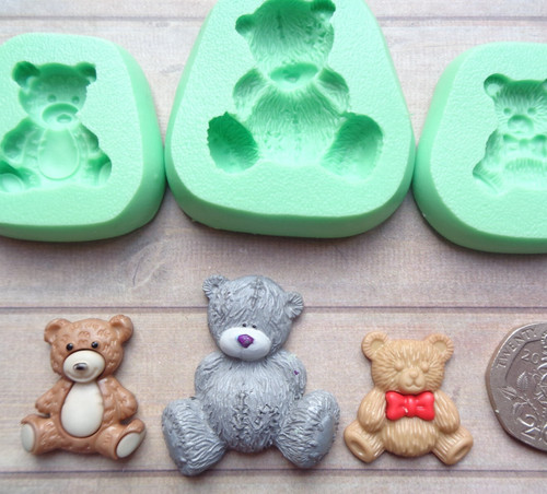 Mini craft mould choice - 1x,
