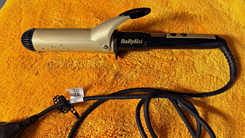 Babyliss curling tong - tong, 25mm