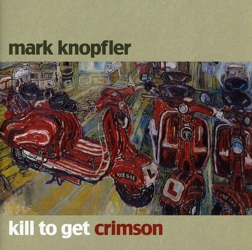 Mark knopfler kill - (cd-450),