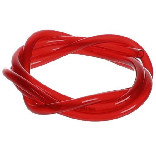 Red detergent tube feed pipe - red,