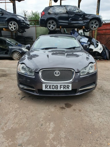 2008 jaguar 7 diesel - 2008, 2.7