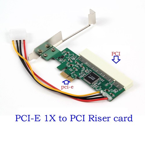 Pci express - express, to