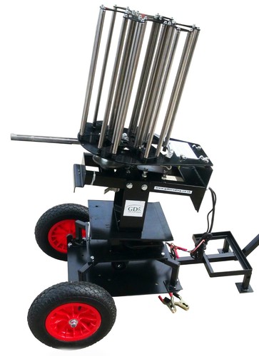 Gdk black pheasant 160 target - gdk,
