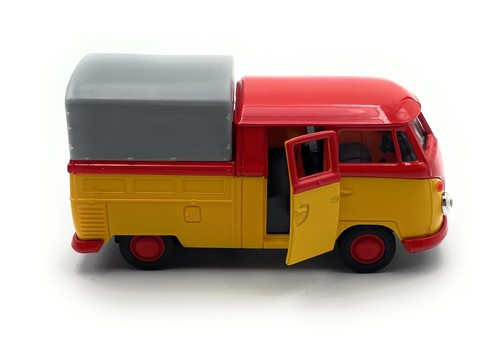 Model car pick up - car, vw