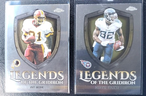 Topps art monk delanie walker - art,
