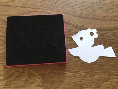 Hello kitty birdie bird - hello,