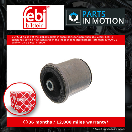 Axle beam mount - beam,