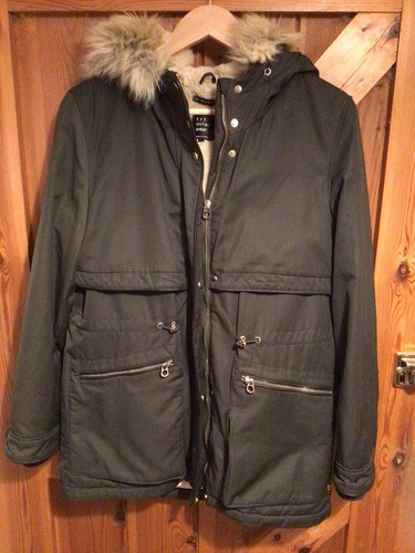 Zara trf outer wear - trf, jacket