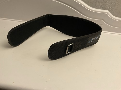 Weight lifting belt pre - weight,