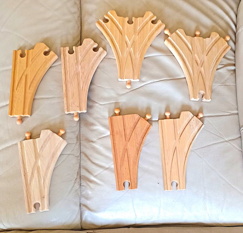 Wooden toy train - toy,