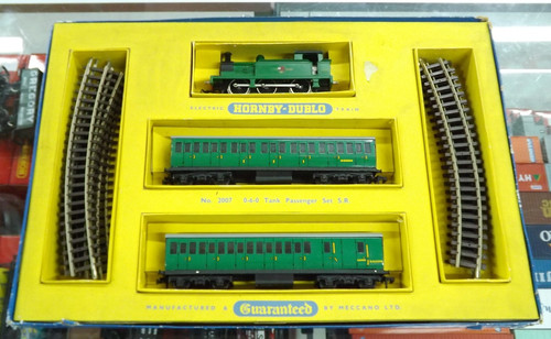 Hornby dublo rail 2007 - 2-rail, 0-6-0