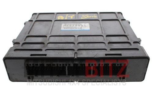 Auto gearbox control unit - gearbox,