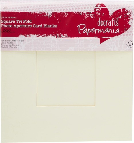 300 gsm square tri - tri, window
