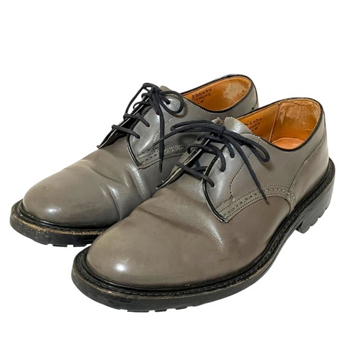 Tricker woodstock leather - tricker's,