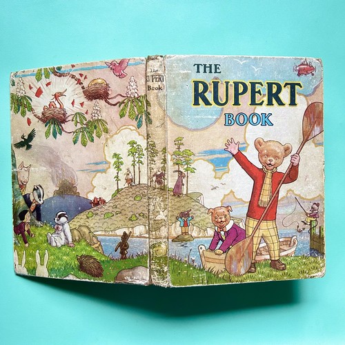 Buy now rupert - bear, 🐻