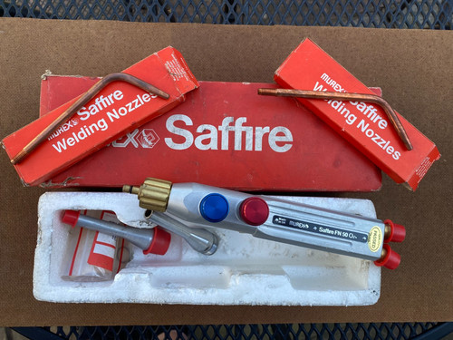 Boc murex saffire - murex,