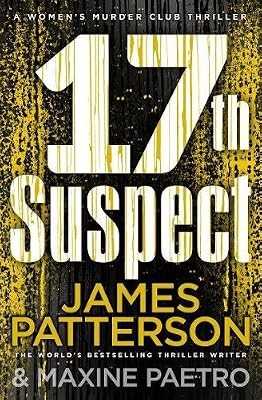 17th suspect women s - 17th, (women�s