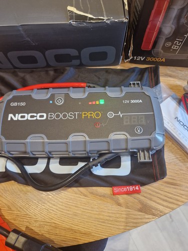 Noco boost pro gb150 - pro,