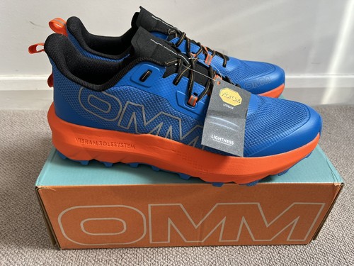 Omm ultra trail running - omm,