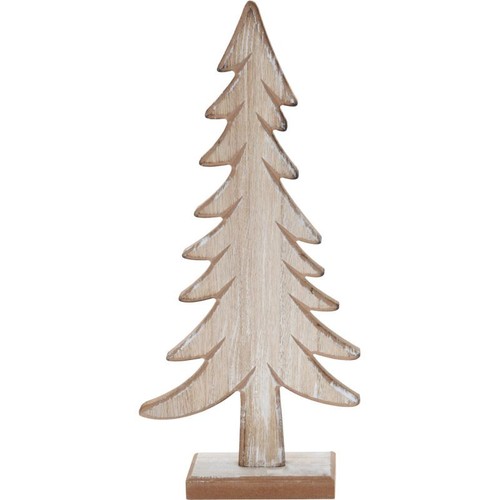 Mdf decorative tree 33cm - decorative,