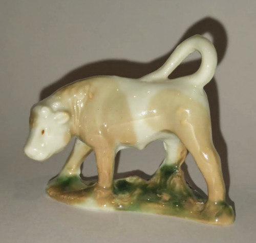 Wade 1950s bull - bull, first