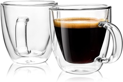 Stylusella double wall glass - double,