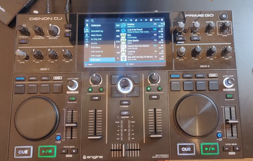 Denon prime go - prime,