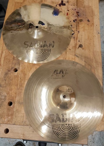 Sabian aax x celerator - aax, 14"