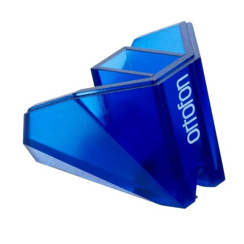 New ortofon 2m blue stylus - new...,