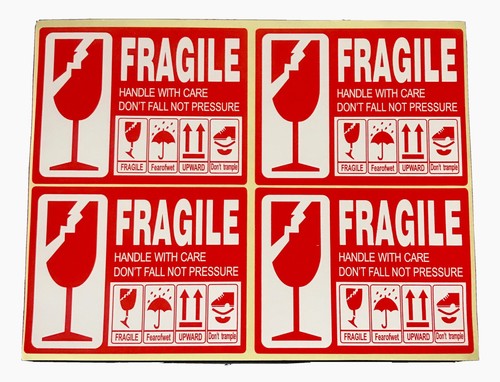 Fragile handle with care don - fragile,