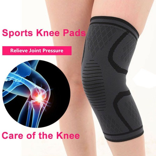 Knee support compression - 2x,