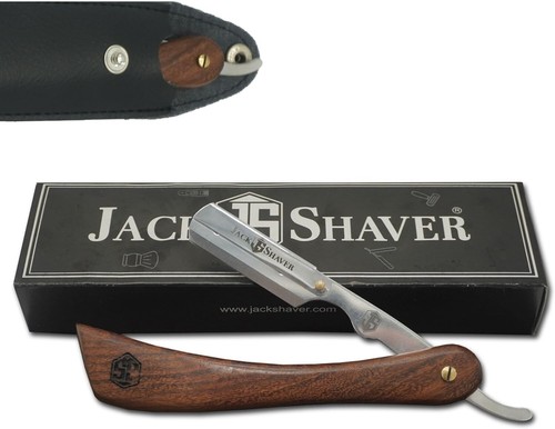 Cut throat shaving razor - cut,