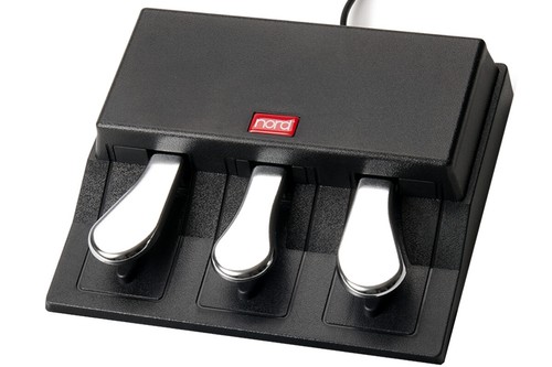 Nord triple pedal - nord,